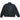 Sinclair Silk Track Jacket Black