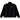 Sinclair Velour Piping Jacket Black
