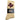 Sole Priorities Socks Gold/Garnet