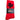 Sole Priorities Socks Red/Black