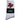 Sole Priorities Socks White/Cardinal Red