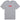 Supreme Arabic Box Logo Tee Heather Grey