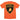 Supreme Automobili Lamborghini Tee Orange