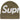 Supreme Big Logo Beanie (FW24) Olive