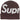 Supreme Big Logo Beanie (FW25) Brown