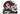 Supreme Camo Big Logo Beanie Red Camo