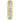 Supreme Candy Hearts Skateboard Deck Yellow