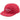 Supreme Classic Logo 6-Panel (SS18) Red
