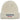 Supreme Classic Logo Chunky Ribbed Beanie (FW26) Natural