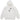 Supreme Comme des Garcons SHIRT Split Box Logo Hooded Sweatshirt White