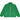 Supreme Contrast Zip Track Jacket Green
