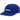 Supreme Corduroy Camp Cap (FW25) Blue