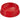 Supreme Diamond Plate Dog Bowl Red