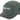 Supreme Distressed Ripstop Camp Cap Green