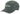 Supreme Distressed Ripstop Camp Cap Green