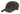 Supreme Embossed Denim Camp Cap Black