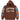 Supreme F**k You Zip Up Hooded Sweatshirt Brown