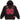 Supreme Football Jersey Hooded Sweatshirt Black