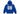 Supreme Football Jersey Hooded Sweatshirt Royal