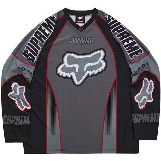 Supreme Fox Racing DMX Jersey Black