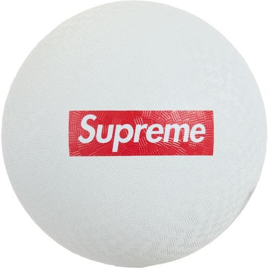 Supreme Franklin Playground Ball White