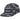 Supreme Jacquard Logos Denim Camp Cap Rigid Indigo