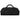 Supreme Large Duffle Bag (FW26) Black