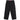 Supreme Leather Applique Double Knee Painter Pant Black