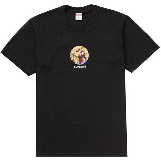 Supreme Miss Piggy Tee Black
