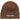 Supreme New Era Box Logo Beanie (FW21) Dark Brown
