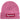 Supreme New Era Box Logo Beanie (FW25) Magenta