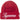 Supreme New Era Script Beanie Red