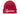 Supreme New Era Script Beanie Red