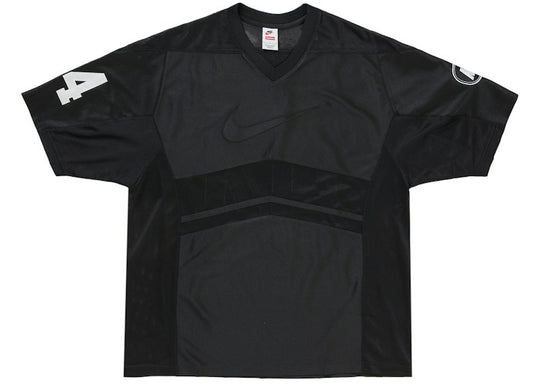Supreme Nike Football Jersey Black