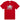 Supreme Origami Tee Red