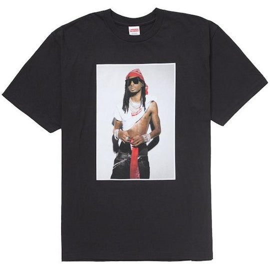 Supreme Playboi Carti Tee Black
