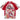 Supreme Pounds Soccer Jersey Red