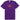 Supreme Ralph Steadman Box Logo Tee Purple