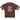 Supreme Reflective Football Jersey Brown