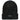 Supreme Reflective Loose Gauge Beanie Black