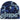 Supreme Reversible Camo Beanie Blue