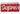Supreme Rhino Trunk Red