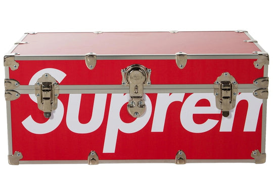 Supreme Rhino Trunk Red