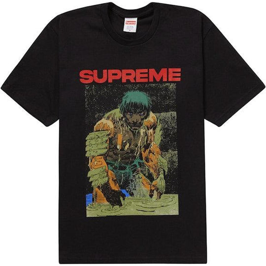 Supreme Ronin Tee Black