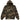 Supreme Satin Applique Hooded Sweatshirt (SS26) Woodland Camo