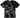Supreme Smurfs Tee Black