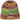 Supreme Spacedye Beanie Brown