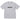Supreme Split Tee Heather Grey