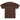 Supreme Stencil Thermal S/S Top Brown