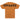 Supreme Stencil Thermal S/S Top Orange